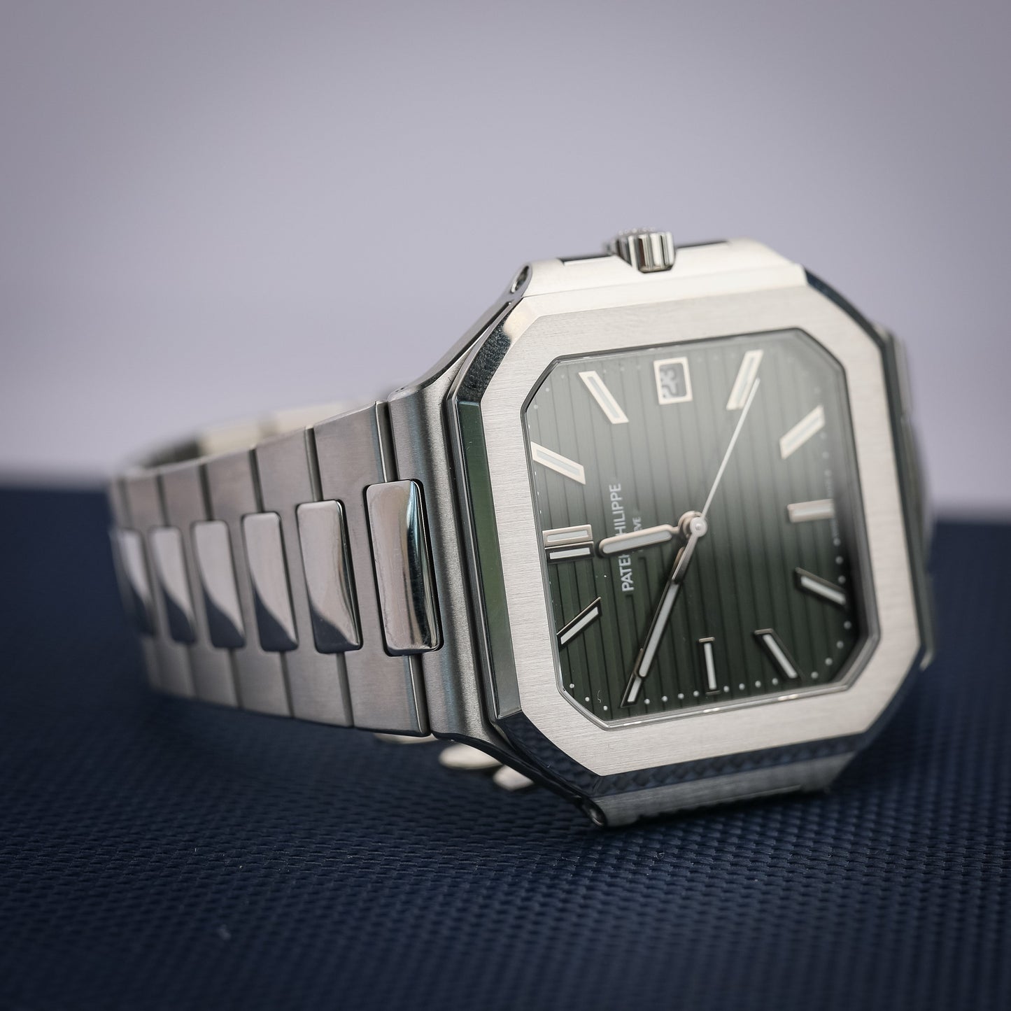 Patek Philippe Cubitus 42mm Stainless Steel 5821/1A