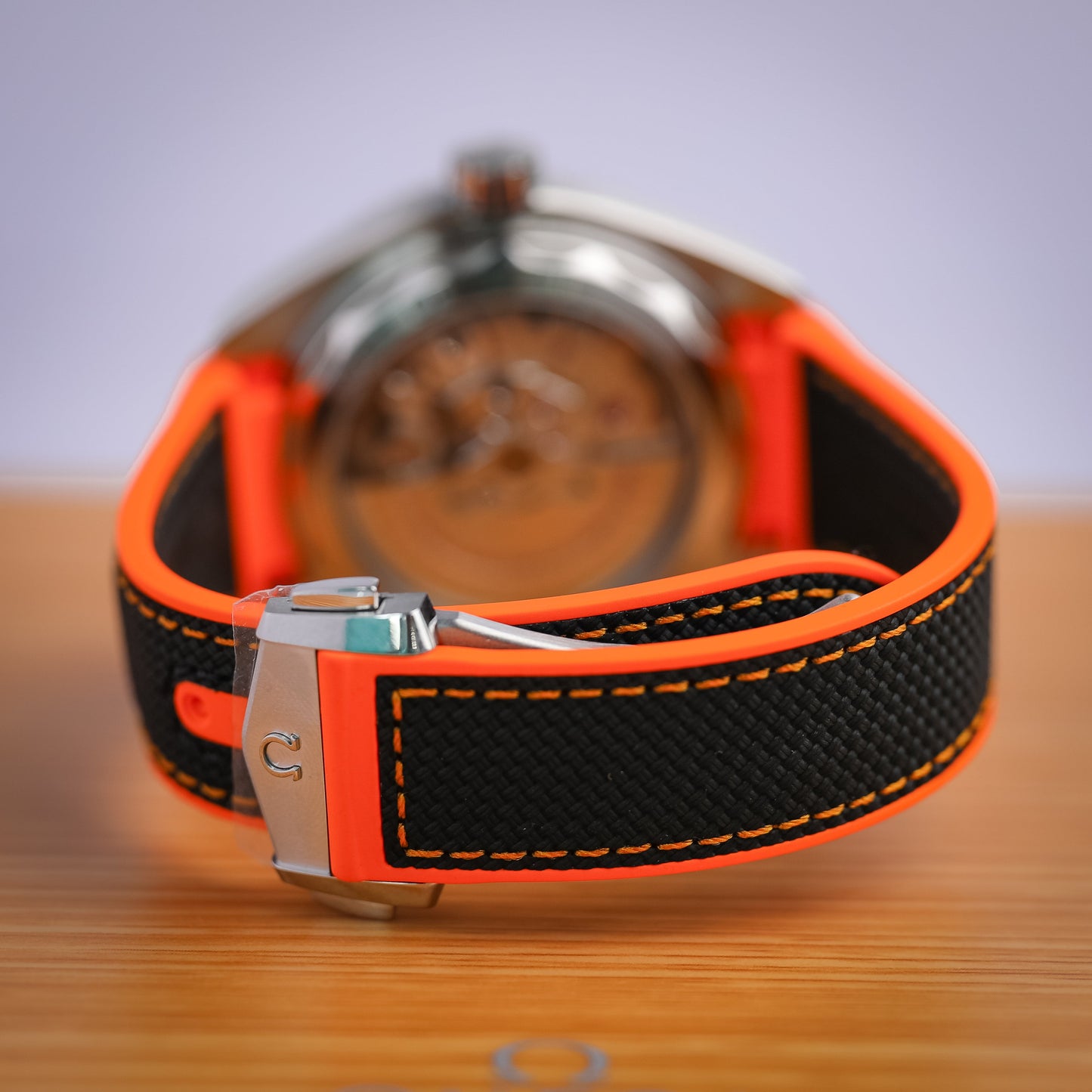 Omega Seamaster Planet Ocean 600M 43.5 mm Black Dial Stainless Steel Strap 215.32.44.21.01.001