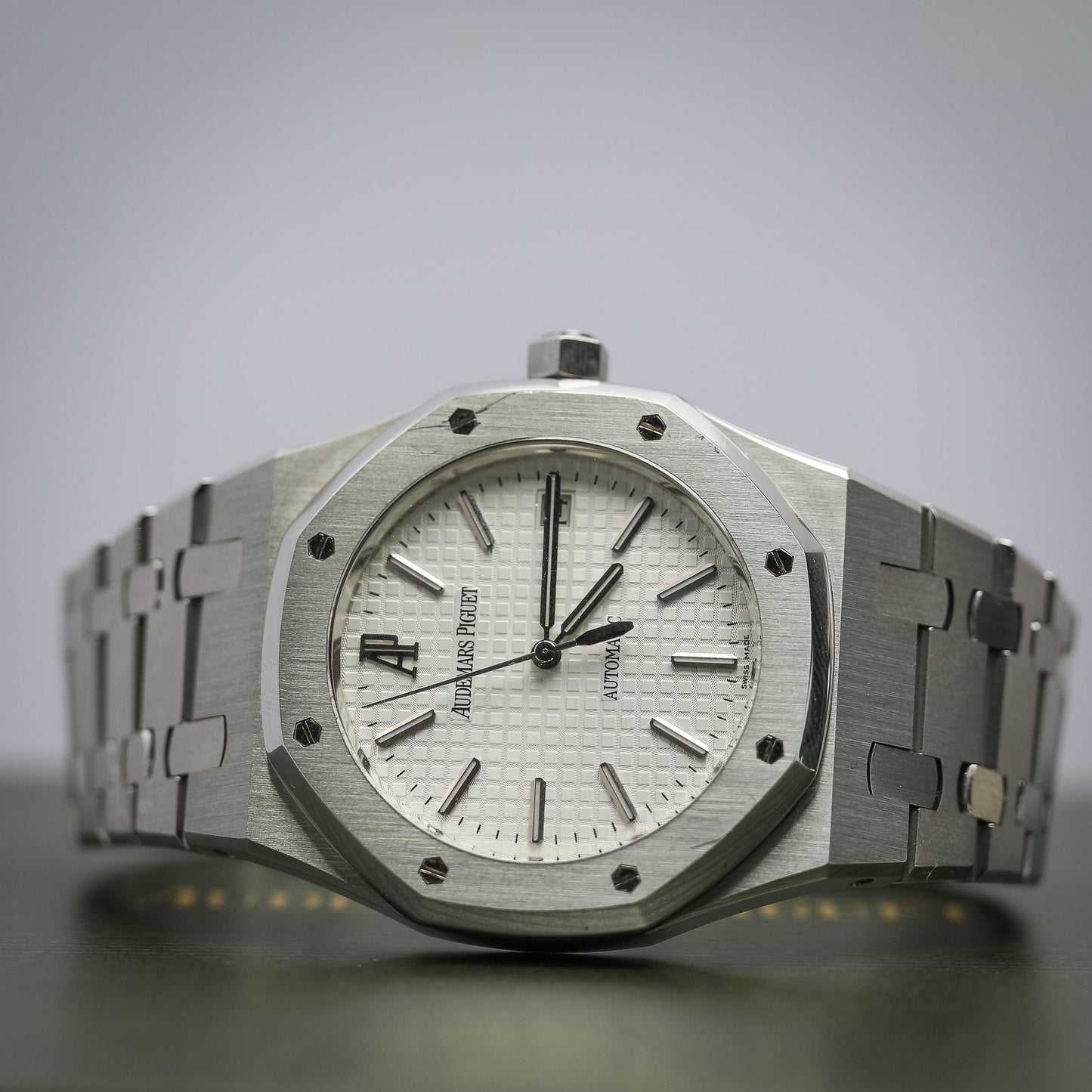 Audemars Piguet Royal Oak Stainless Steel 15300ST