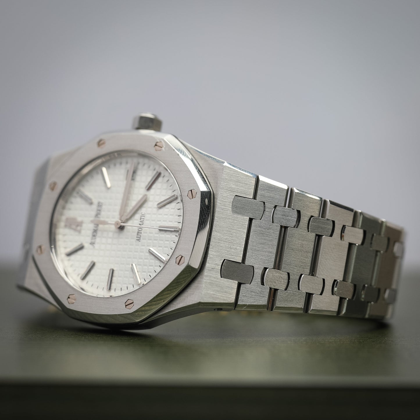 Audemars Piguet Royal Oak Stainless Steel 15300ST