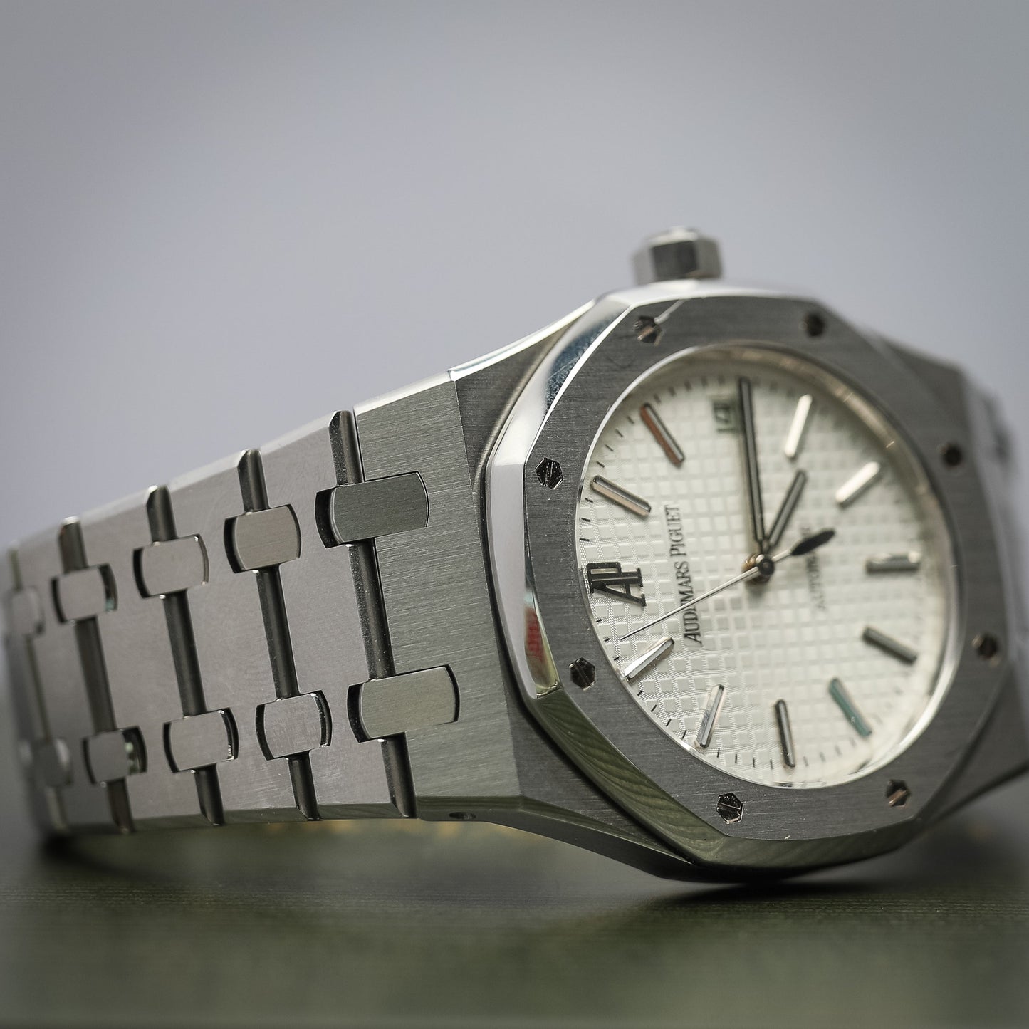 Audemars Piguet Royal Oak Stainless Steel 15300ST