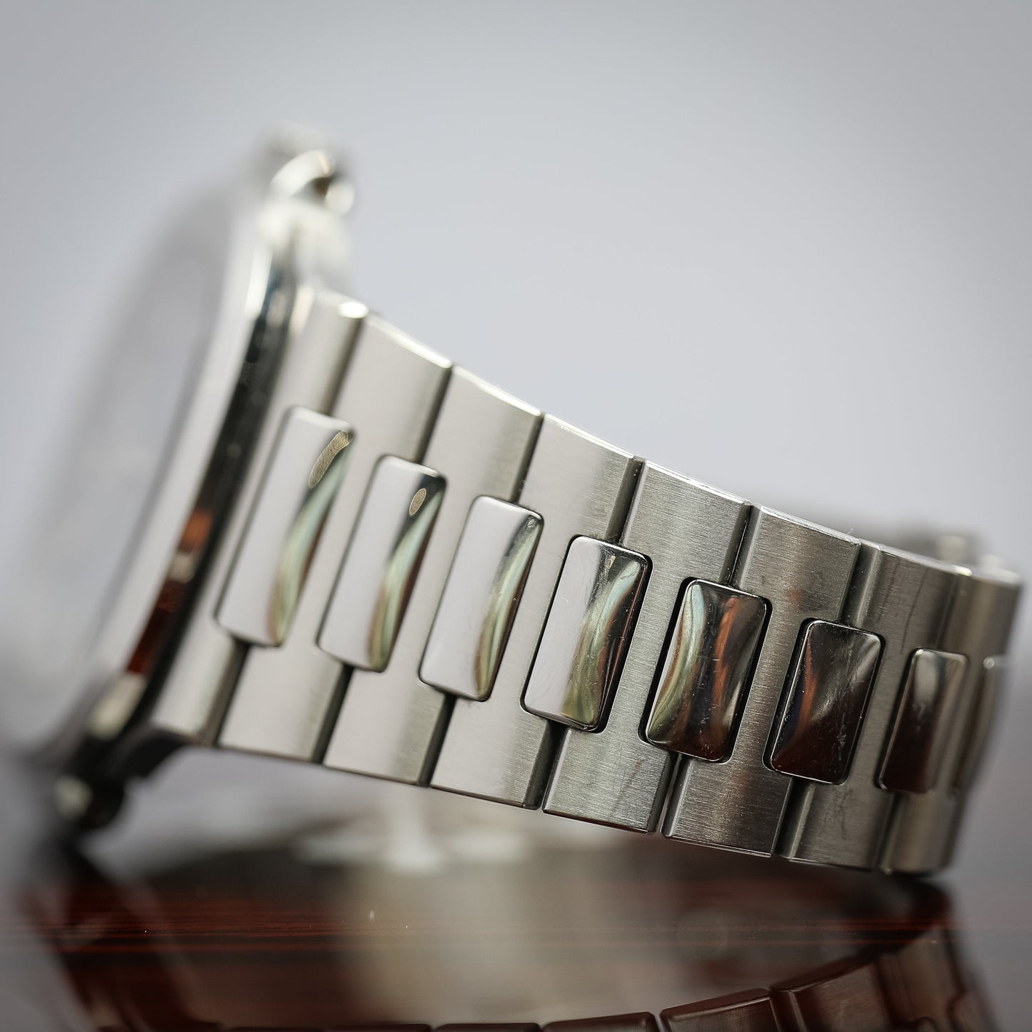 Patek Philippe Nautilus Blue Stainless Steel 5711/1A-010