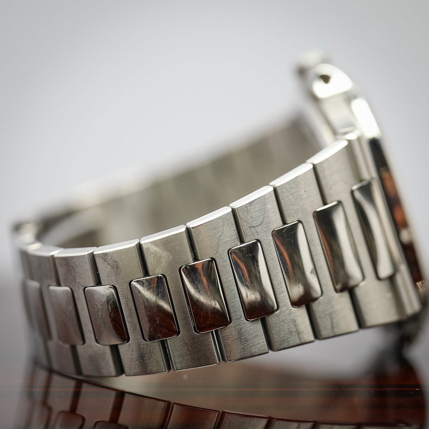 Patek Philippe Nautilus Blue Stainless Steel 5711/1A-010