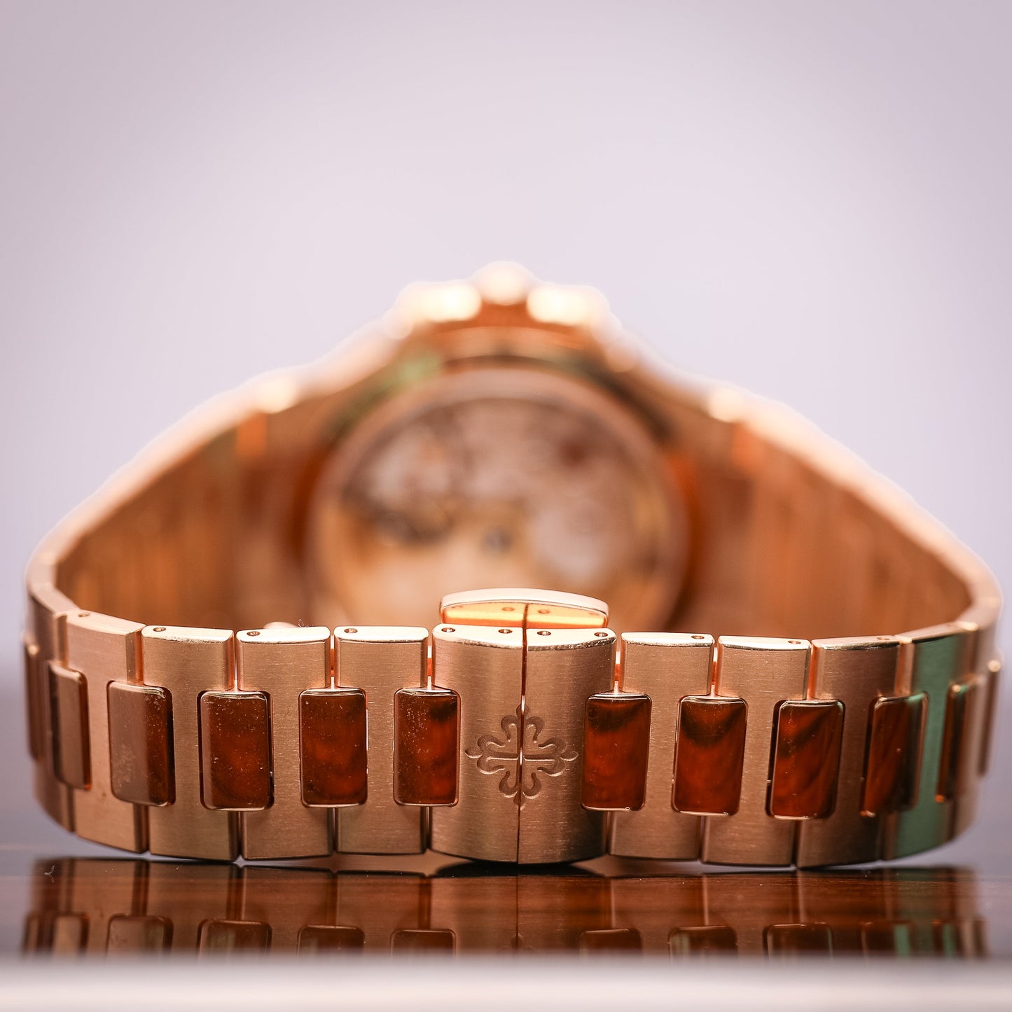 Patek Philippe Nautilus Rose Gold 35mm 7118/1200R