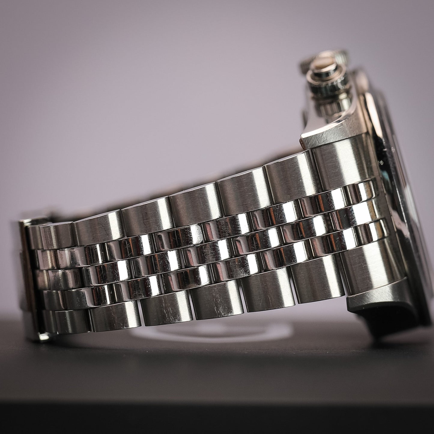 Tudor Black Bay Pink Dial Chrono 79360N