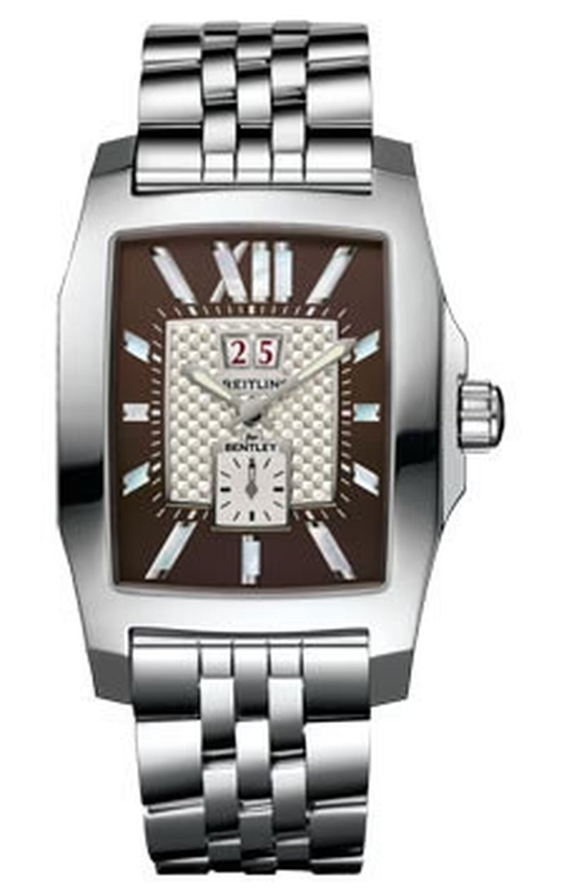 '- Bentley Flying B No 3