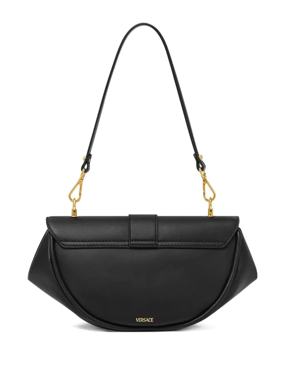 "VIRTUS" MEDIUM SHOULDER BAG CALF LEATHER