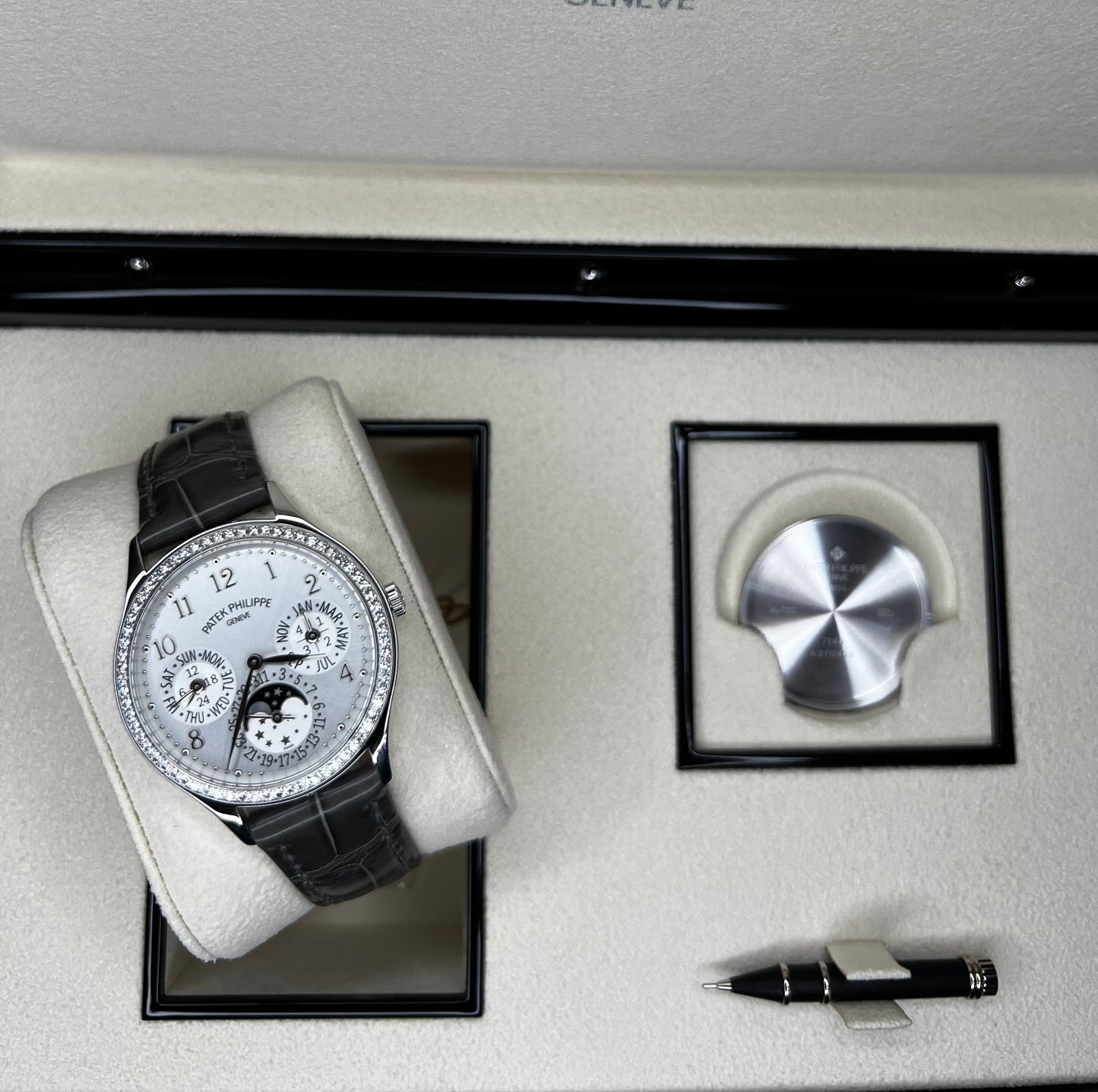 PATEK PHILIPPE GRAND COMPLICATIONS SELF-WINDING | 7140G-001