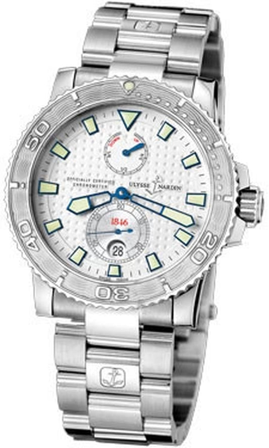 '- Marine Diver 42.7Mm - Stainless Steel - Bracelet