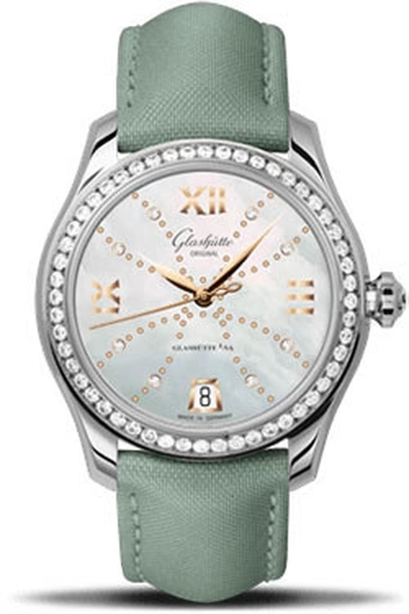 '- Ladies Collection - Serenade - Stainless Steel - Mother of Pearl