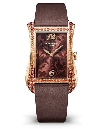 PATEK PHILIPPE GONDOLO QUARTZ | 4962-200R-001