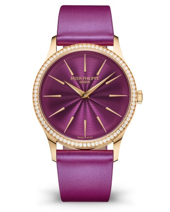 PATEK PHILIPPE CALATRAVA SELF-WINDING | 4997-200R-001