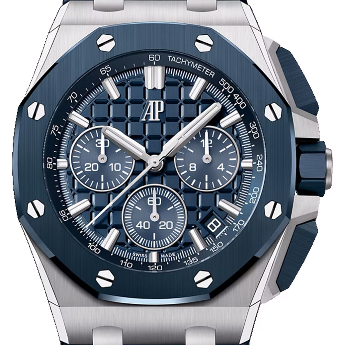 Audemars Piguet Royal Oak Offshore Selfwinding Chronograph 43, 26420SO.OO.A029VE.01, box and papers