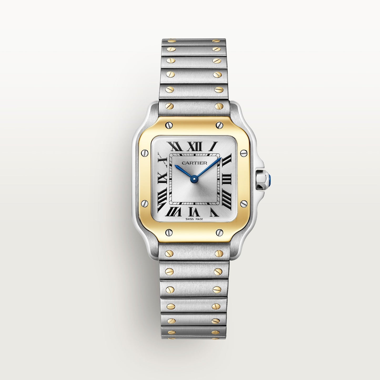 Santos De Cartier Watch