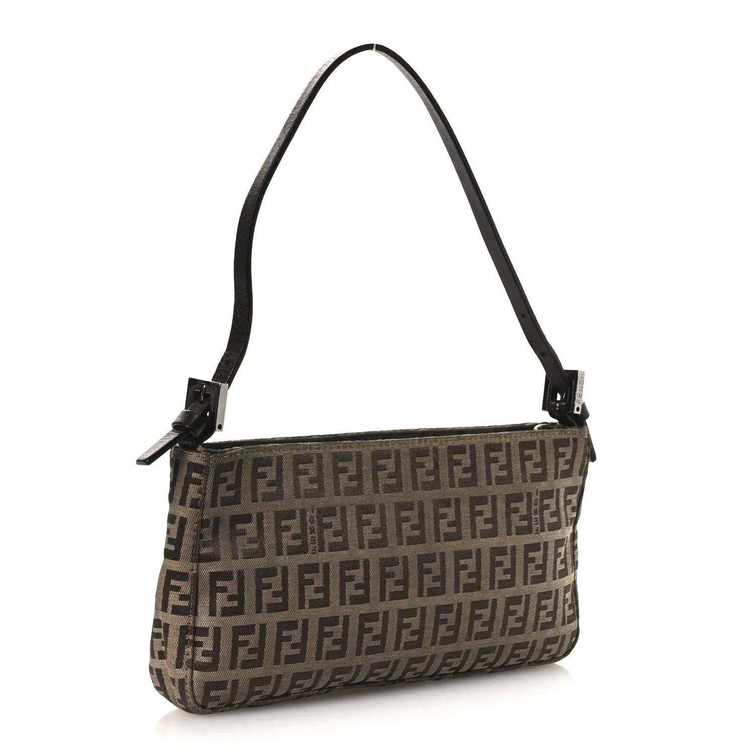 Zucchino Pochette Dark Brown