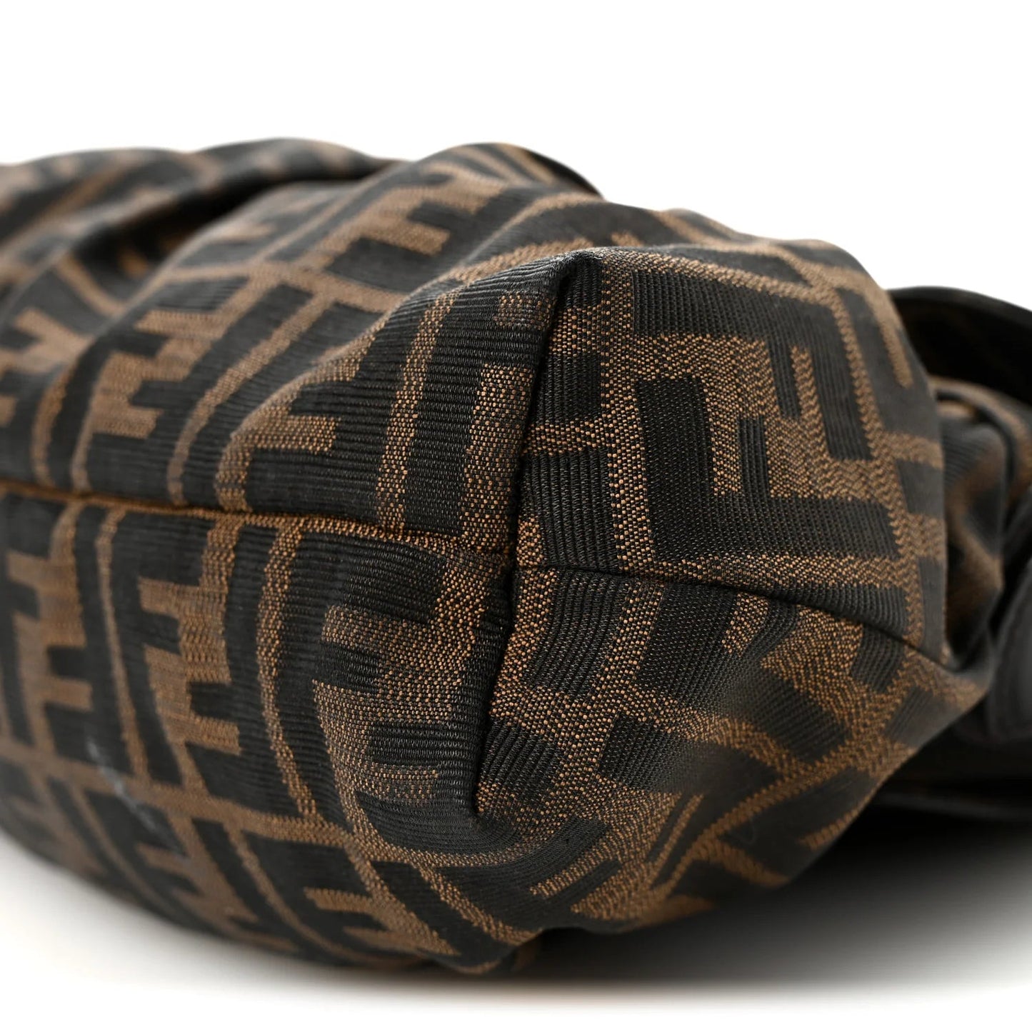 Zucca Medium Chef Shoulder Bag Tobacco