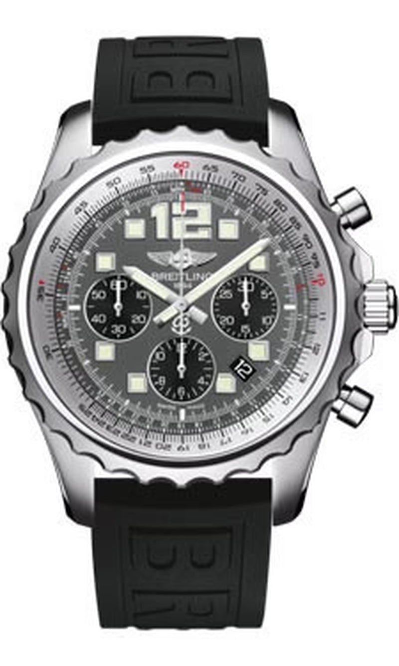 '- Chronospace Automatic Diver Pro III Strap