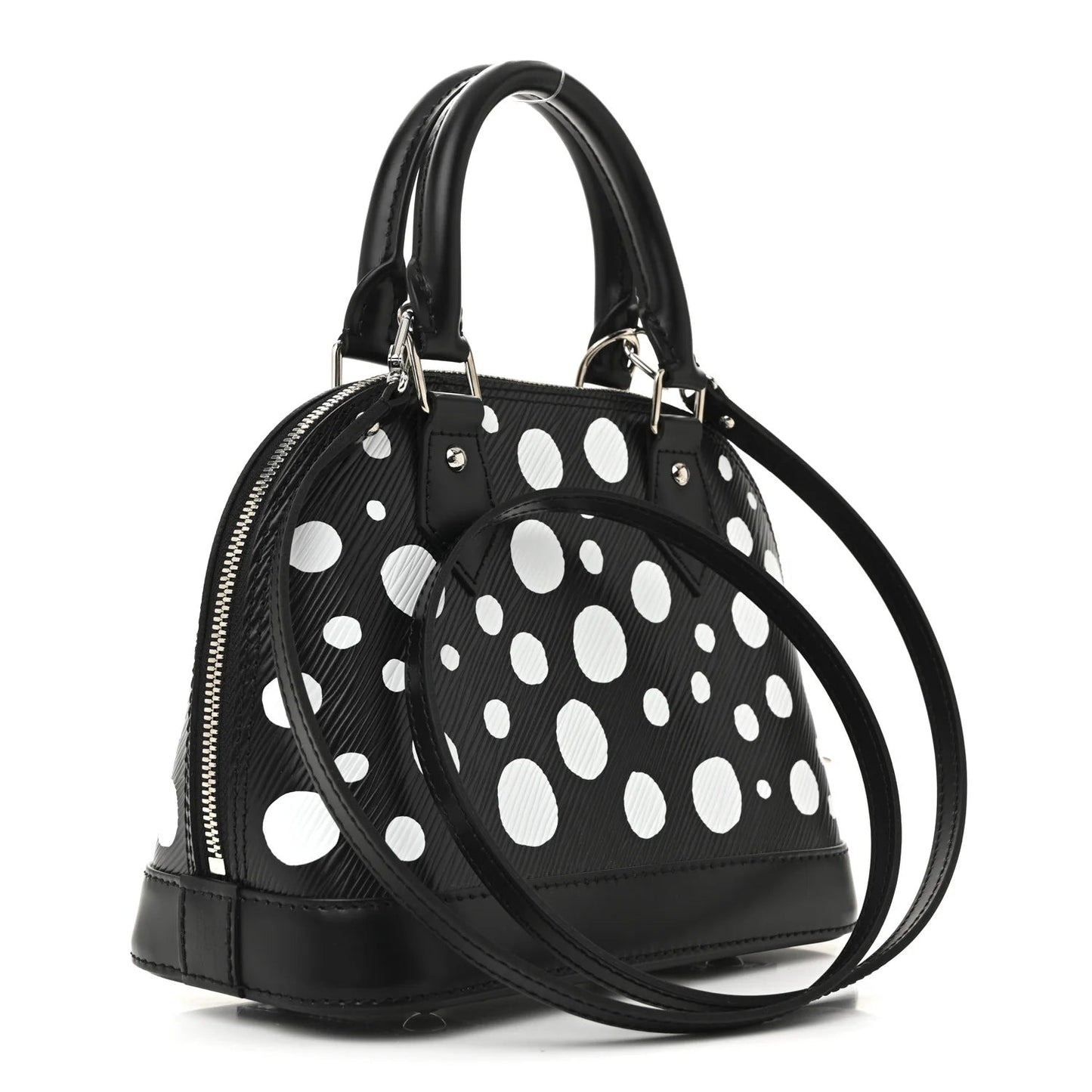 X YK Epi Alma BB Black White