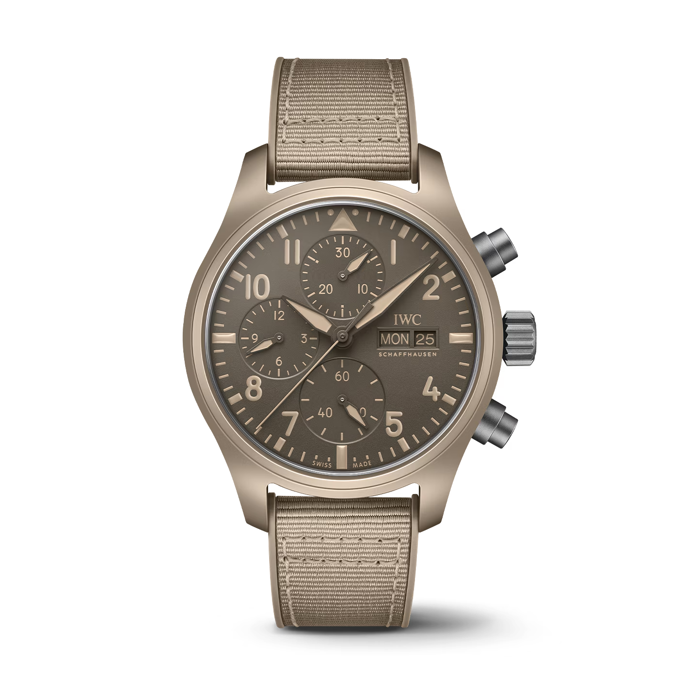 Pilot’s Watch Chronograph 41 TOP GUN Mojave Desert