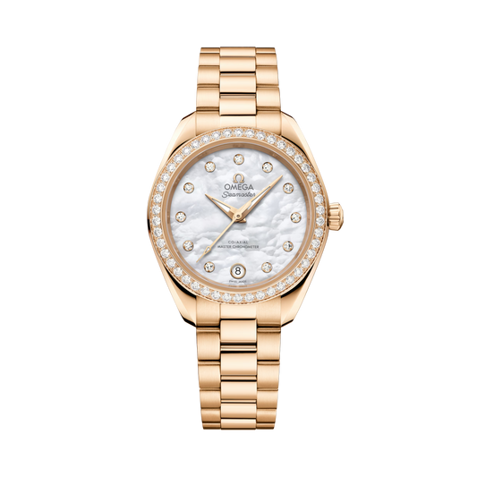 Seamaster Aqua Terra 150M