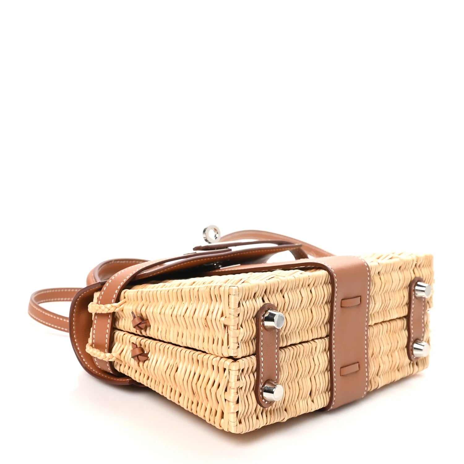 Wicker Swift Picnic Mini Kelly 20 Naturel Gold