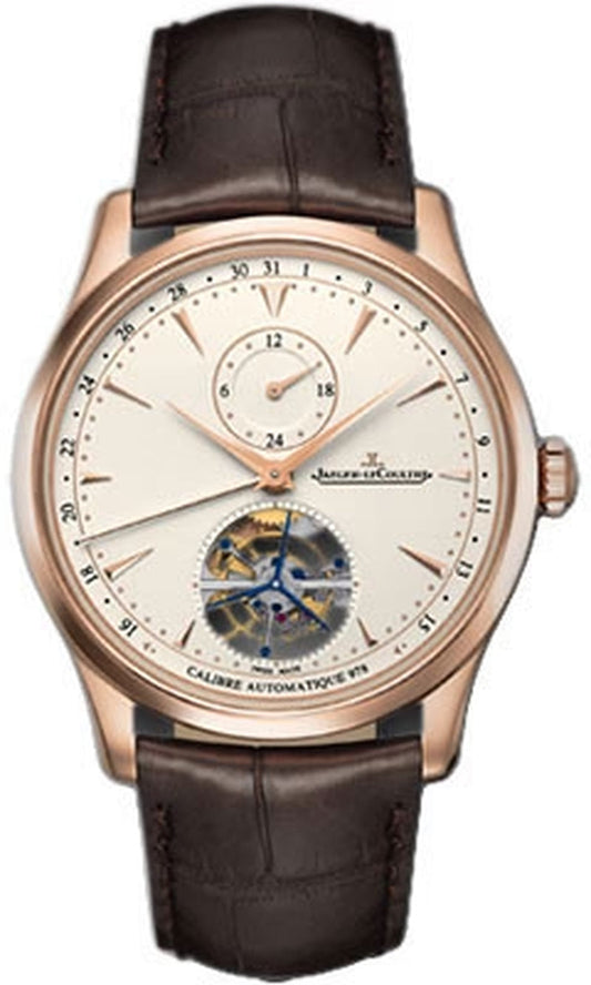 '- Master Grande Tradition - À Tourbillon 43
