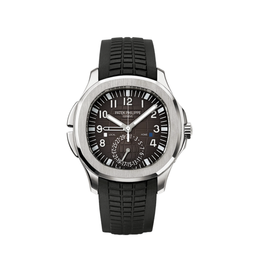 Patek Philippe Aquanaut Travel Time 5164A