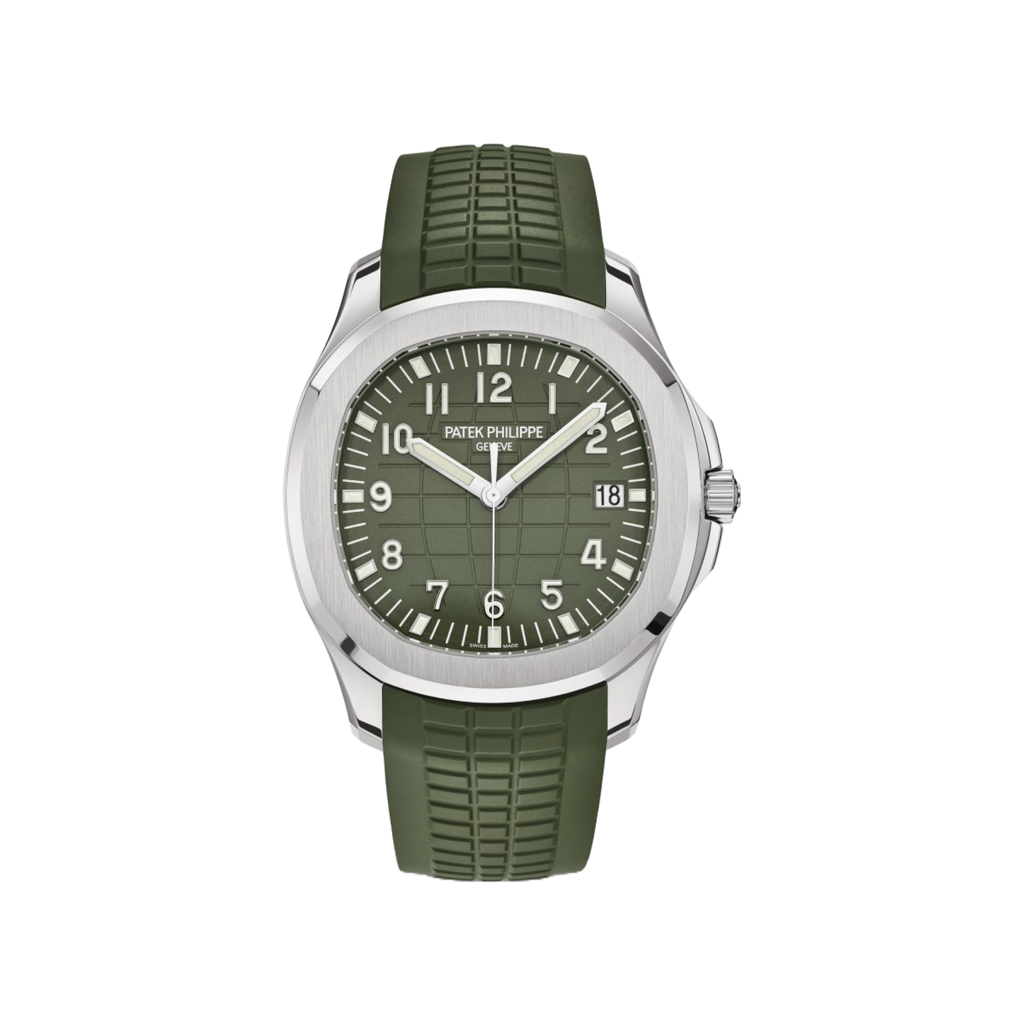 Patek Philippe Aquanaut 5168G