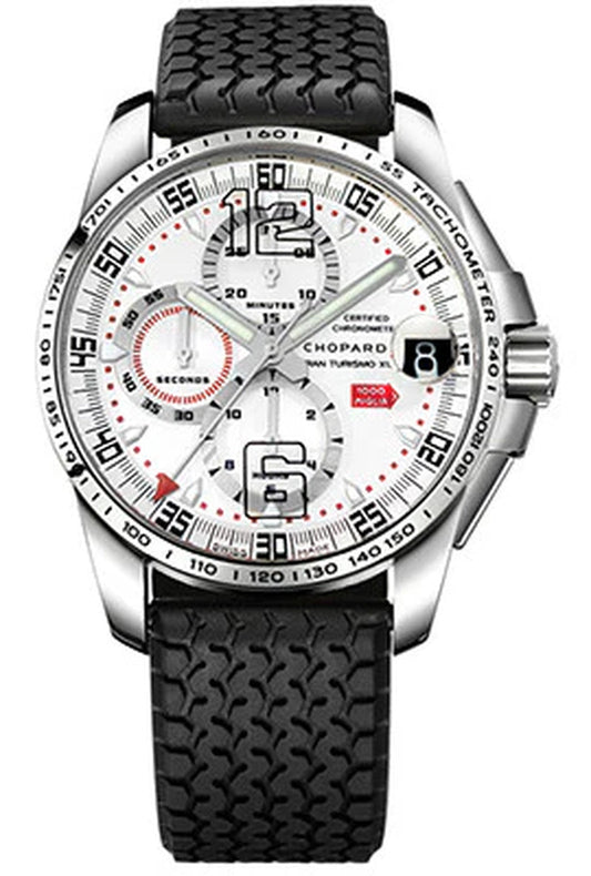 '- Mille Miglia GT XL - 2009 Limited Edition - Stainless Steel