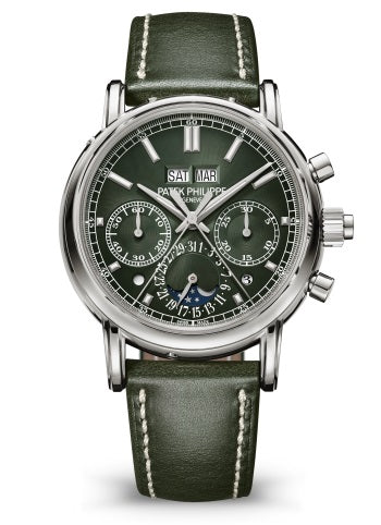 PATEK PHILIPPE GRAND COMPLICATIONS MANUAL WINDING | 5204G-001