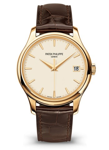 PATEK PHILIPPE CALATRAVA SELF-WINDING | 5227J-001