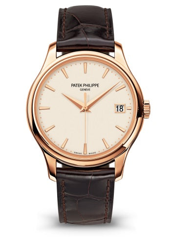 PATEK PHILIPPE CALATRAVA SELF-WINDING | 5227R-001