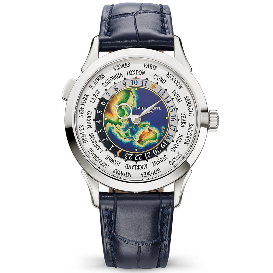 Patek Philippe World Time Complication 38mm 5231G World Dial