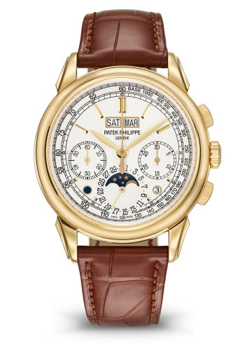 PATEK PHILIPPE GRAND COMPLICATIONS MANUAL WINDING | 5270J-001