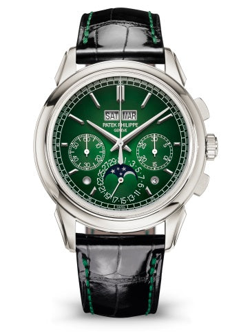 PATEK PHILIPPE GRAND COMPLICATIONS MANUAL WINDING | 5270P-014