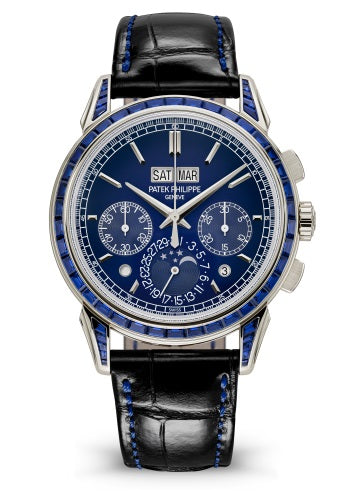 PATEK PHILIPPE GRAND COMPLICATIONS MANUAL WINDING | 5271-11P-010