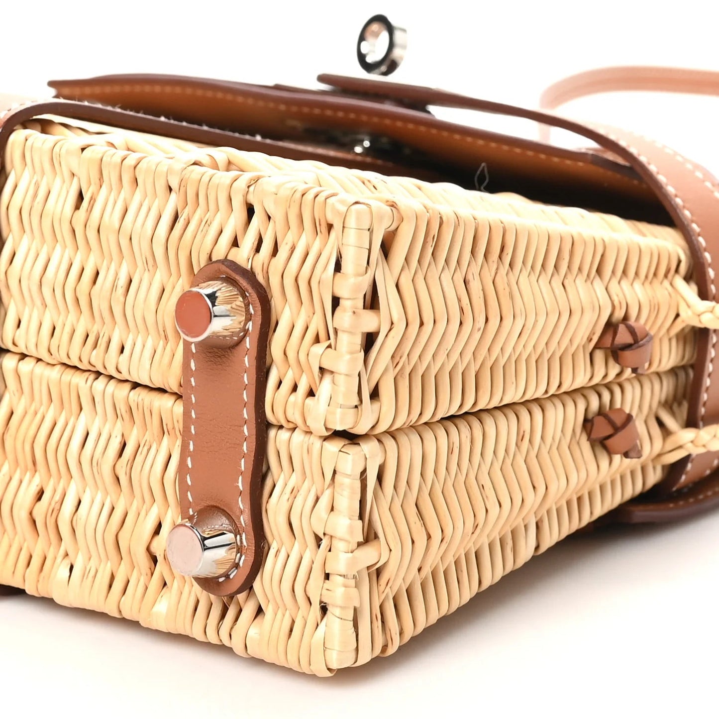 Wicker Swift Picnic Mini Kelly 20 Naturel Gold