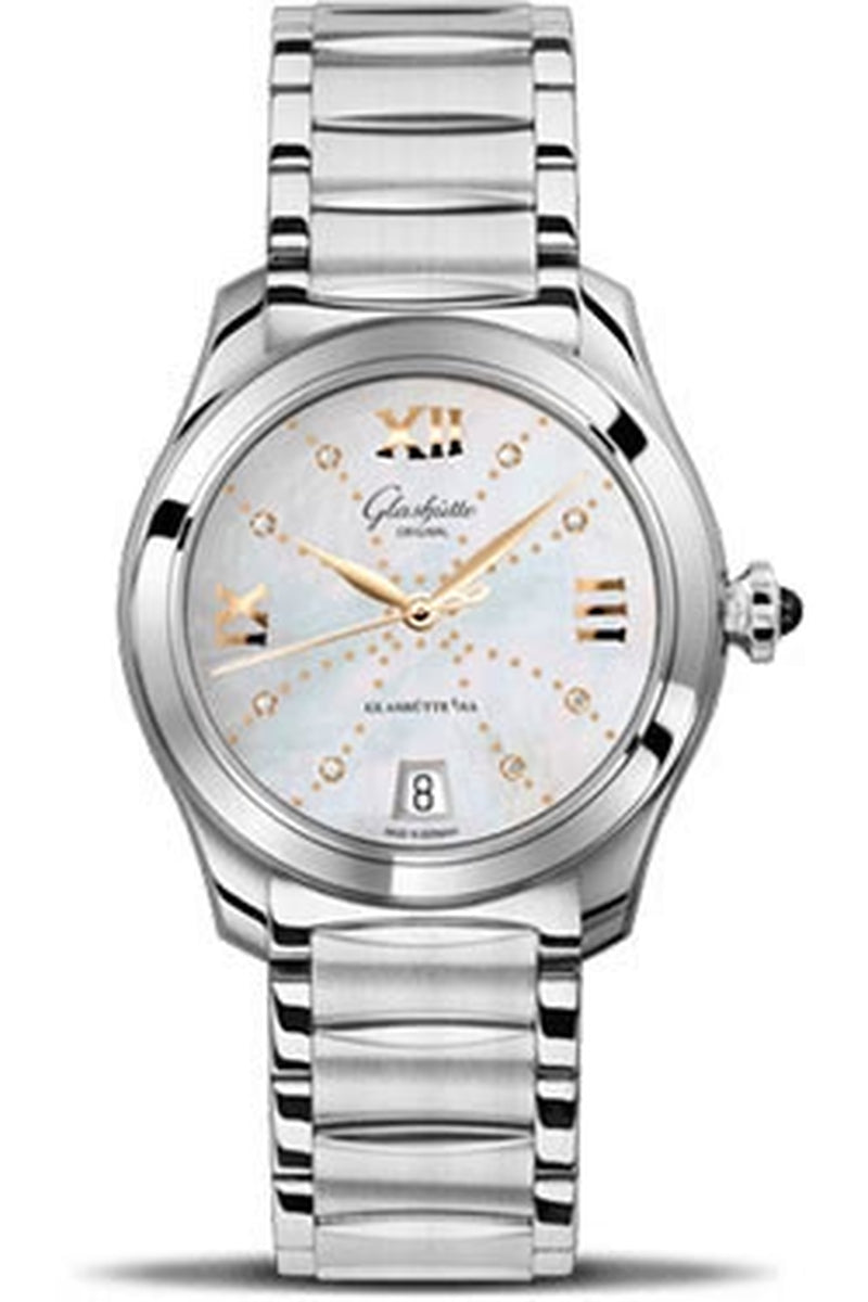 '- Ladies Collection - Serenade - Stainless Steel - Mother of Pearl