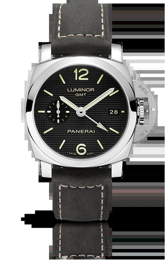 '- Luminor 1950 3 Days GMT Automatic Acciaio - 42Mm