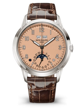Patek Philippe 5320G-001 Perpetual Calendar in White Gold