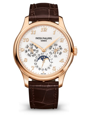 PATEK PHILIPPE GRAND COMPLICATIONS SELF-WINDING | 5327R-001