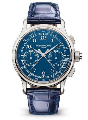 PATEK PHILIPPE GRAND COMPLICATIONS MANUAL WINDING | 5370P-011