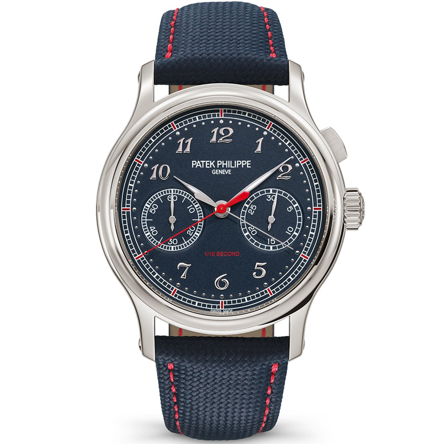 Patek Philippe Grand Complications Manual Winding 41mm 5470P Blue Dial