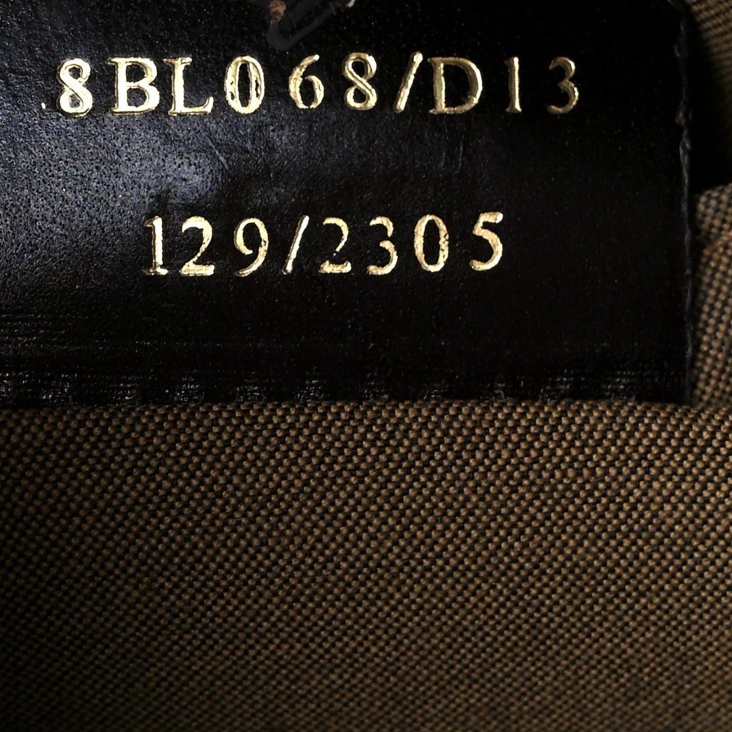 Zucchino Spalmati Vitello FF Multicolor Forever Boston Multicolor Black