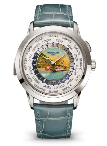 PATEK PHILIPPE GRAND COMPLICATIONS SELF-WINDING | 5531G-001
