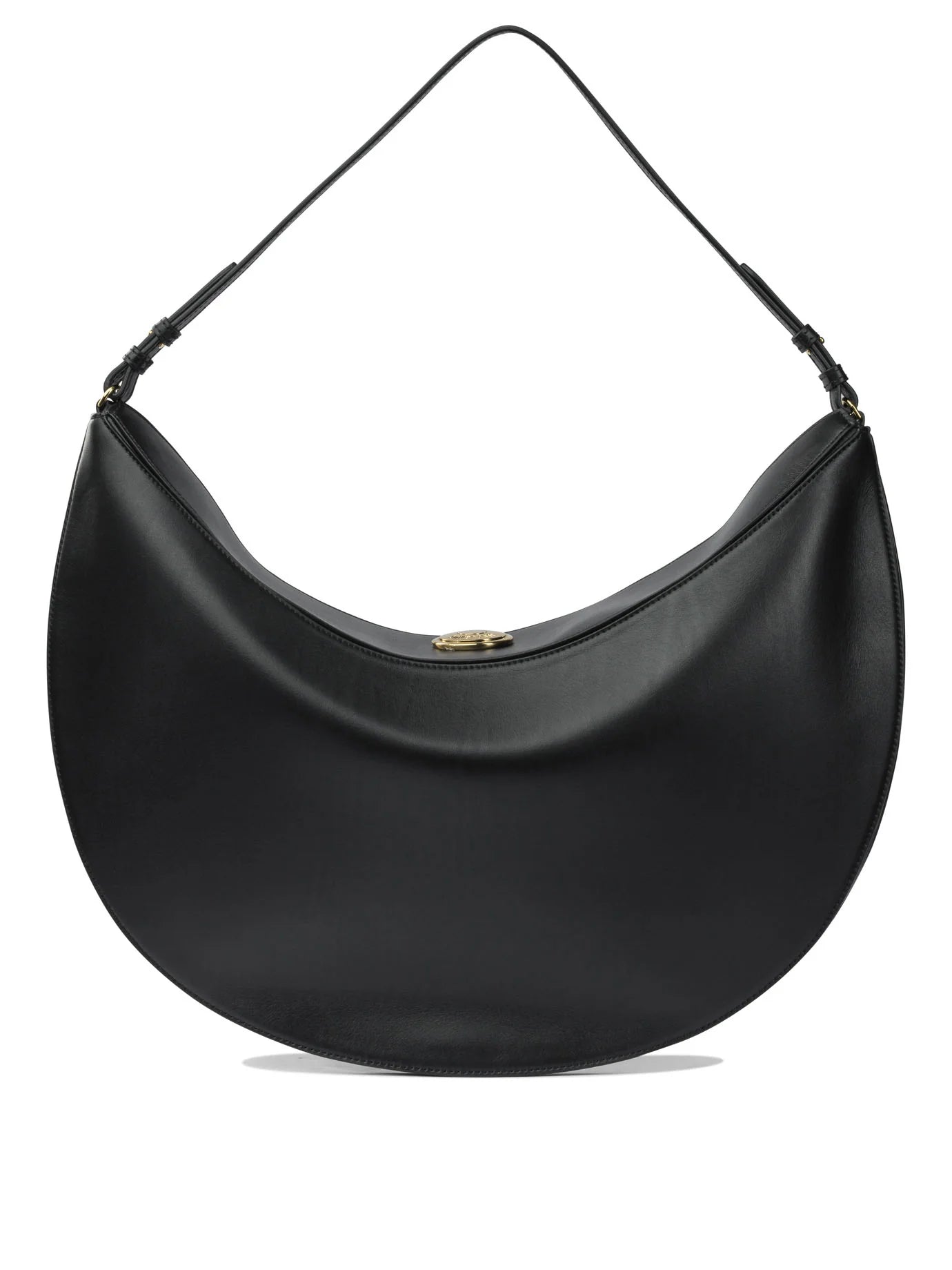 "Le Ovalo" Shoulder Bag