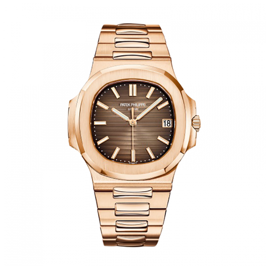 Patek Philippe Nautilus White Dial Stainless Steel 40mm 5711/1R-001