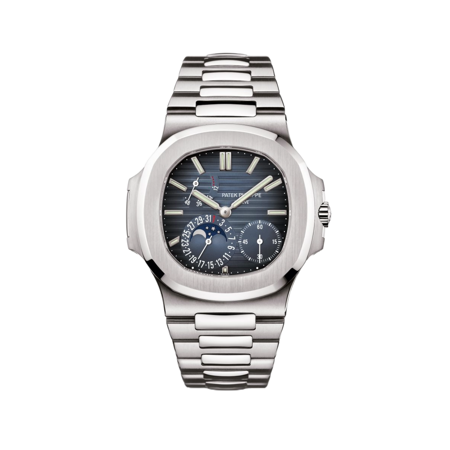 Patek Philippe Nautilus 5712/1A