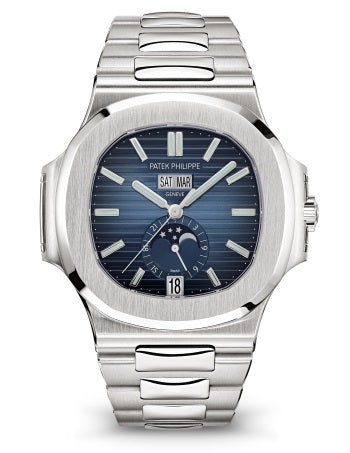 Patek Philippe Nautilus 5726/1A-014 Annual Calendar in Stainless Steel