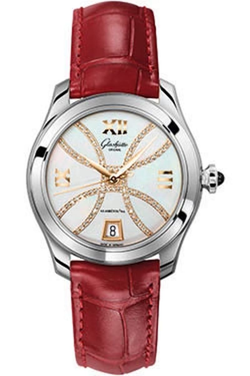 '- Ladies Collection - Serenade - Stainless Steel - Mother of Pearl